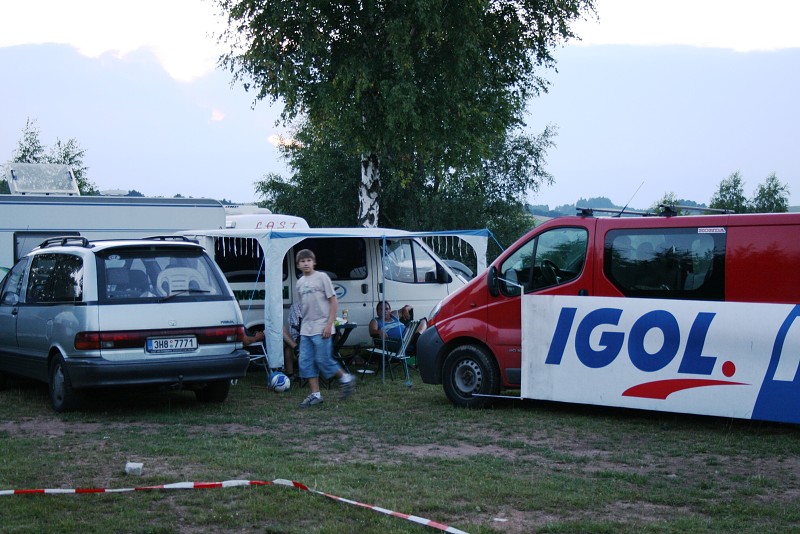 METEOR cup Dalečín 12.7.2008